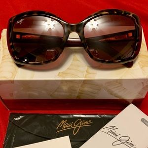 BRAND NEW Maui Jim Orchid Polarized Sunglasses